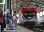 KAI Bandara Dukung Mobilitas Masyarakat Wates melalui Layanan KA Bandara YIA Berbasis PSO