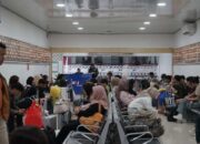 KAI Bandara YIA Layani 1,13 Juta Penumpang Selama Januari–Mei 2026
