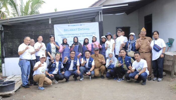 Kolaborasi Multipihak Perkuat Aksi Iklim Berbasis Desa melalui ProKlim di Sumatera Selatan