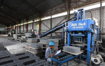 Terapkan Sirkular Ekonomi, MIND ID Daur Ulang Lebih dari 1 Juta Ton Material Sisa