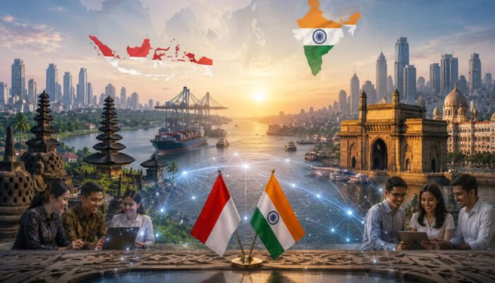 Membangun Babak Baru Hubungan Indonesia–India