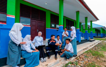 Membangun Pendidikan Inklusif, Ikhtiar Memperluas Akses Belajar Anak Penyandang Disabilitas