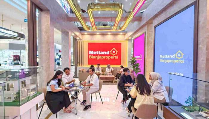 Metland Blanjaproperti 2026 Hadirkan Solusi Rumah Siap Huni