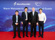 MoraRepublic dan HMN Tech Bangun Jalur Arteri Digital yang Menghubungkan Indonesia dan Singapura