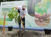 Holding Perkebunan Nusantara melalui PTPN IV PalmCo Gencarkan Gerakan Hijau dan Jaga Sumber Air Warga