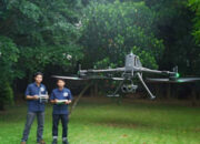 Penanggulangan Bencana Lebih Cepat dengan Drone