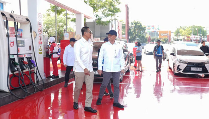 Perkuat Ekosistem Transportasi Berkelanjutan, Jasa Marga Dukung Implementasi Biosolar B50 di Rest Area KM 57A
