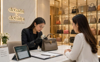 Rekomendasi Tempat Jual Beli Tas Mewah Branded Original yang Aman dan Terpercaya