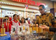 Sambut Peserta Indonesia City Expo 2026, Walikota Rico Ajak Kota-kota Perkuat Kolaborasi
