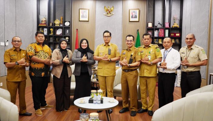 Wali Kota Medan Dukung Film Berjudul ‘Pramuka’ Untuk Bangkitkan Karakter Generasi Muda