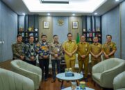 Walikota Dukung Medan Jadi Tuan Rumah Silaturahmi Anak Bangsa 2026