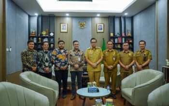 Walikota Dukung Medan Jadi Tuan Rumah Silaturahmi Anak Bangsa 2026