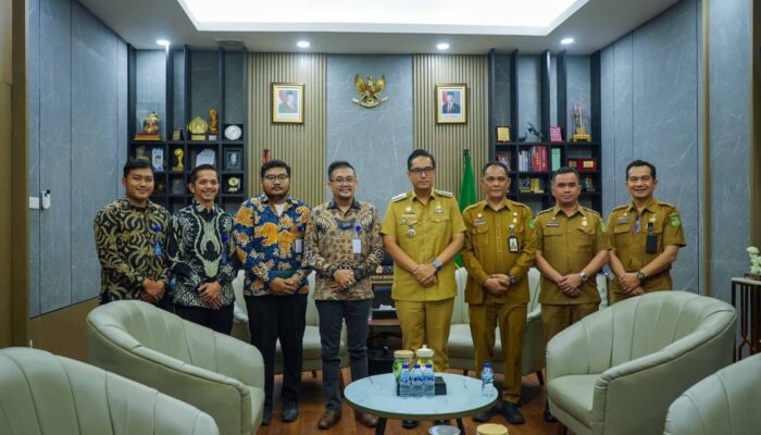 Walikota Dukung Medan Jadi Tuan Rumah Silaturahmi Anak Bangsa 2026