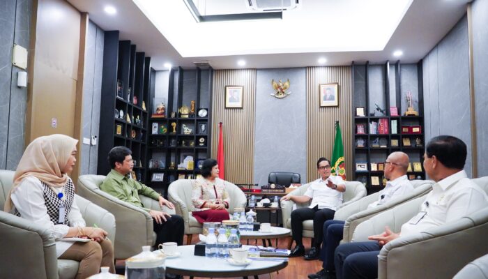 Walikota Medan Dukung RS Vina Estetika Masuk Jaringan BPJS