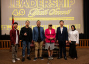 “Visi Itu Murah.” Pesan Narko Santoso yang Mencuri Perhatian Leadership Youth Summit 4.0