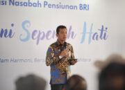 BRI Selenggarakan Program CX 100 Bagi Nasabah Pensiunan di BO Otista