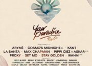 Your Paradise Bali 2026 x Tropical Temptation Beach Club