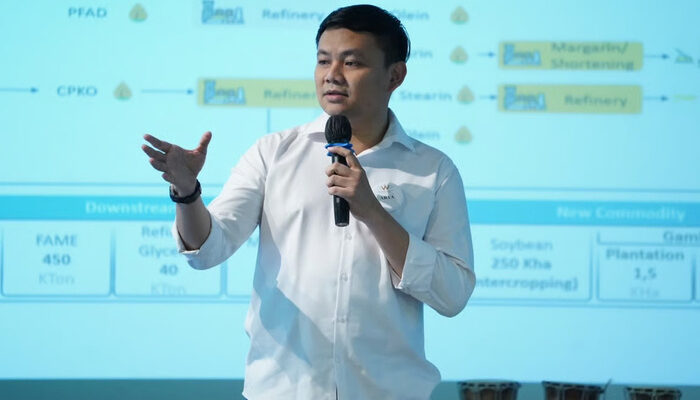 Holding Perkebunan Nusantara Dukung Kampus Berbasis Perkebunan, Arya Sandhiyudha Jadi Mahasiswa Angkatan Pertama Magister ITSI