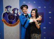 Belajar untuk Berdampak, Joshua Raymond Hartono Buktikan Pentingnya Terus Mengembangkan Diri