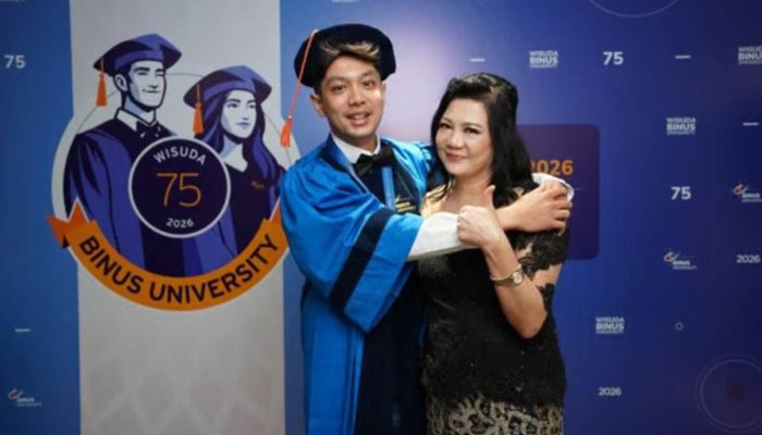 Belajar untuk Berdampak, Joshua Raymond Hartono Buktikan Pentingnya Terus Mengembangkan Diri