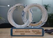 BINUS SCHOOL Simprug Raih Champion Brands for Good Award