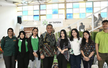 BP Tapera Perkuat Akses Pembiayaan Perumahan bagi UMKM melalui Bazar Pesona Merdeka 2026