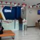 Sambut HUT ke-81 RI, BRI BO Cempaka Mas Semarakkan Kantor dengan Dekorasi Nuansa Merah Putih