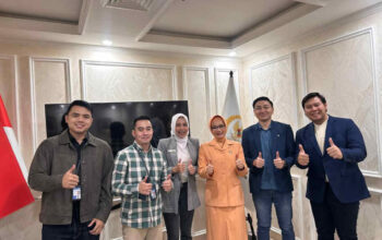 BRI BO Sudirman Semanggi Hadiri HUT ke-7 DWP DPD RI, Pererat Sinergi