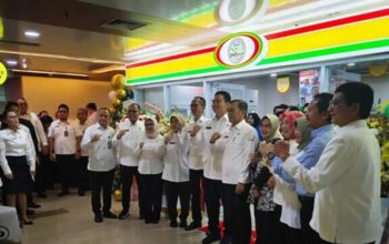 BRI BO Sudirman Semanggi Hadiri Peresmian Pembukaan Koperasi DPD RI