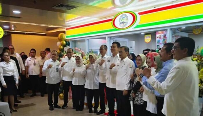 BRI BO Sudirman Semanggi Hadiri Peresmian Pembukaan Koperasi DPD RI