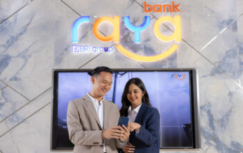 Pertumbuhan Bisnis Digital Kuartal II/2026 Bank Raya Menguat, Didukung oleh Produk Digital yang Inovatif