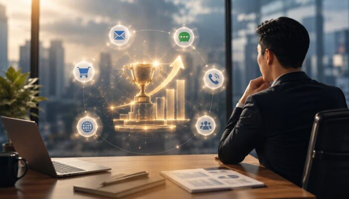 Barantum Masuk Market Leaders CRM Indonesia Menurut Mordor Intelligence