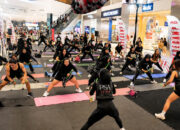 Basecamp Nation, Festival Sports & Wellness di Mall of Indonesia