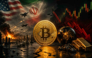 Bitcoin Tembus US$64.000 di Tengah Ketegangan AS-Iran, Ini Risiko Harga Bitcoin
