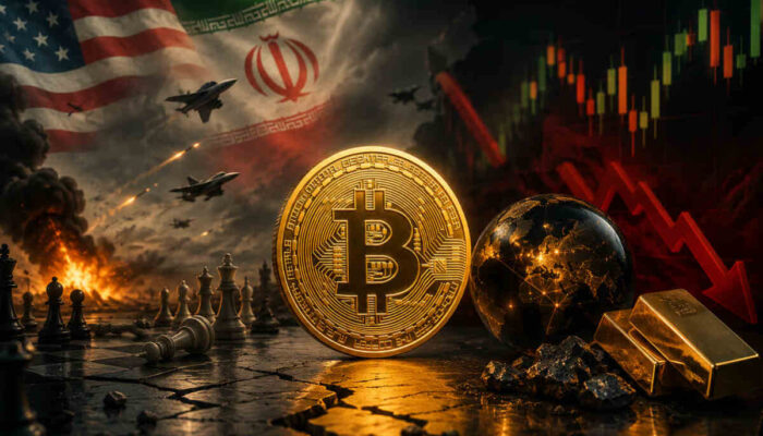 Bitcoin Tembus US$64.000 di Tengah Ketegangan AS-Iran, Ini Risiko Harga Bitcoin