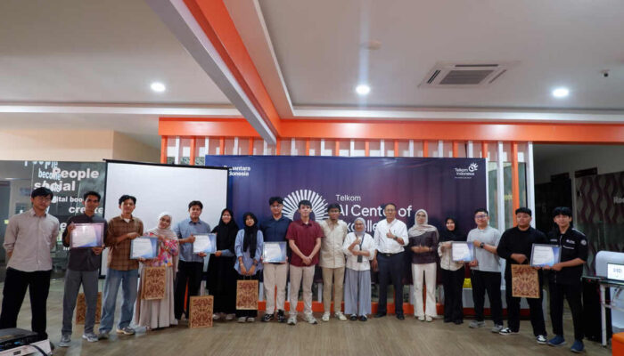 Enam Inovasi AI Unggulan Tampil di Demo Day AI Connect Innovation Lab