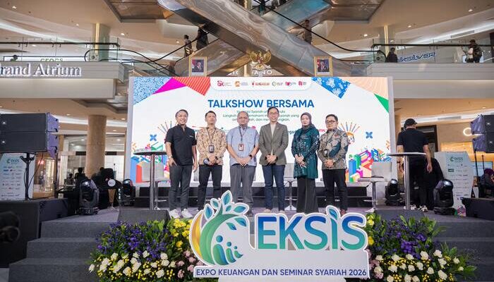Perkuat Ekosistem Keuangan Syariah, Prudential Syariah Dukung OJK dalam Expo Keuangan dan Seminar Syariah (EKSiS) 2026