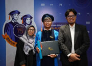 Dari Study Abroad hingga Research di Belgia, Farih Muhammad Berani Melangkah Lebih Jauh