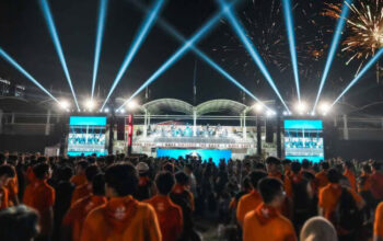 UPH Festival 2026 Ditutup dengan Pesan bagi Mahasiswa Baru untuk Menemukan Tujuan, Menjalani Panggilan, dan Membawa Dampak