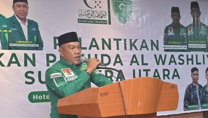 GP Al Washliyah Minta Publik Tak Terpancing Rumor Pergantian Kapolri, Tegaskan Polri Tetap Solid