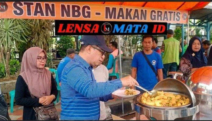 Direktur PDAM OKU Beserta Forkopimda Menghadiri MBG Setiap Jum’at 