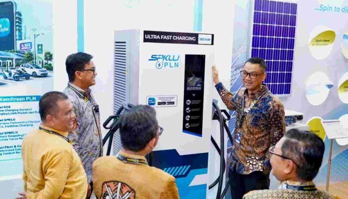 Kunjungi Booth PLN di GIIAS 2026, Nikmati Promo Tambah Daya 50 Persen