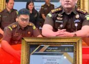 Kejaksaan Negeri Belawan Sabet Peringkat Pertama Nasional Pemulihan Aset