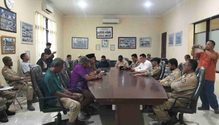 Pekerja dan Mantan Pekerja PT BNY Gelar Aksi, Tuntut Hak Kerja
