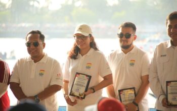 SMBR Dukung Festival Perahu Bidar Tradisional 2026, Dorong Pelestarian Budaya dan Pariwisata Palembang