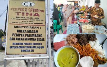 Tina Catering: Solusi Praktis dengan Rasa Luar Biasa untuk Segala Acara