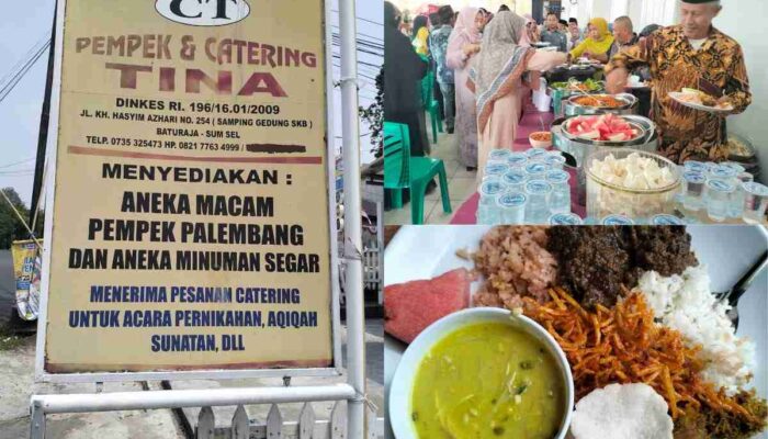 Tina Catering: Solusi Praktis dengan Rasa Luar Biasa untuk Segala Acara