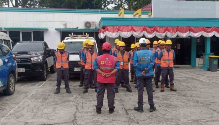 Tingkatkan Keandalan Listrik, PLN ULP Muara Dua Bergerak Cepat Tangani Gangguan Akibat Pohon Mengenai Jaringan