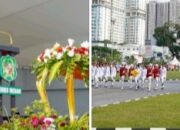 Pimpin Upacara HUT ke-81 RI, Ini Amanat Walikota Medan