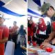 Semarak Korpri Gebyar Kemerdekaan RI Makin Meriah, Walikota dan Wakil Ikut Lomba Masak Nasi Goreng